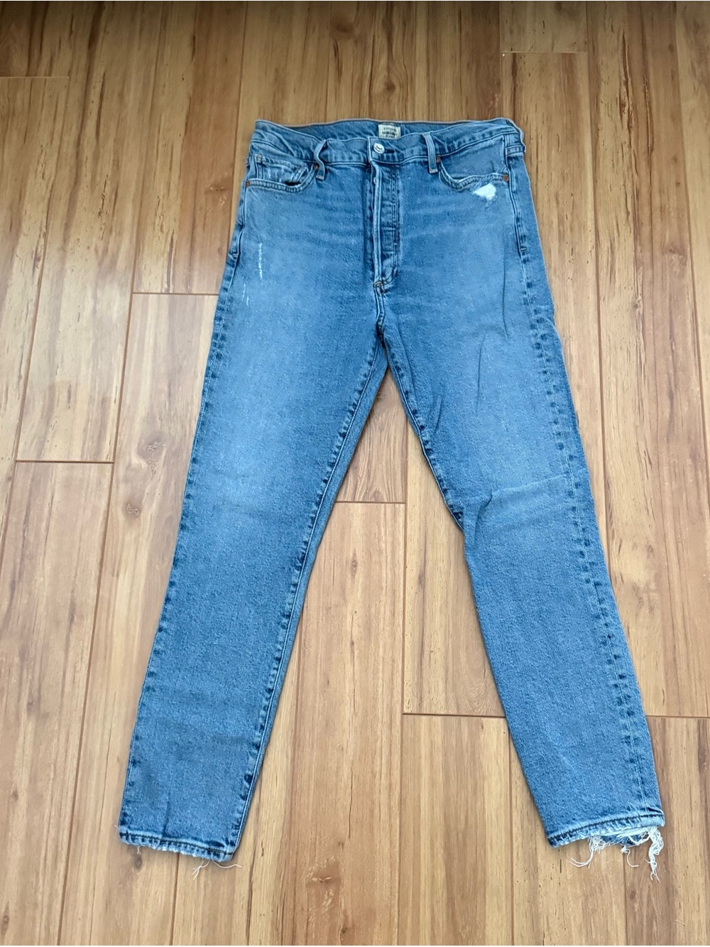 Citizens of Humanity Olivia High Rise Denim Size 29